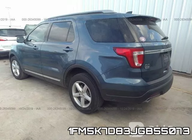 1FM5K7D83JGB55073 фото 4
