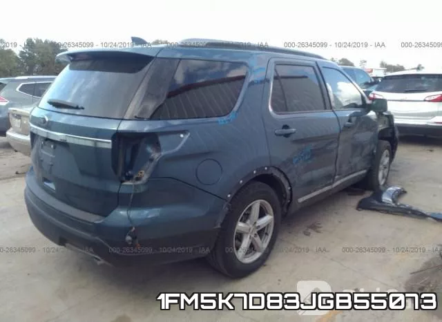 1FM5K7D83JGB55073 фото 5