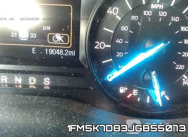 1FM5K7D83JGB55073 фото 8