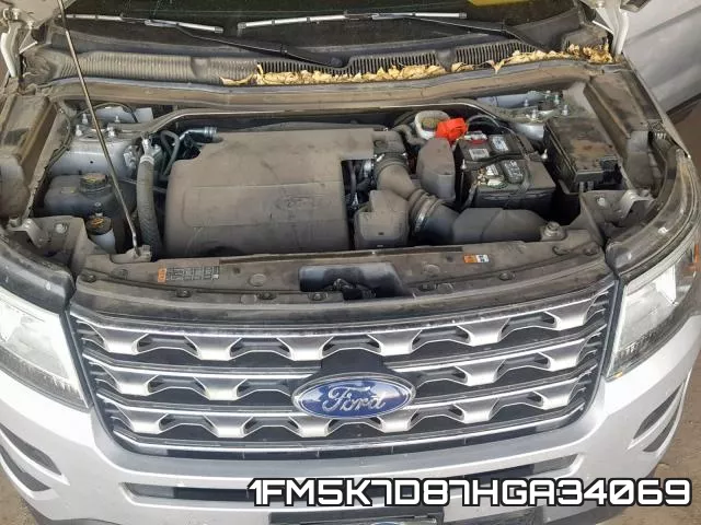 1FM5K7D87HGA34069 фото 8