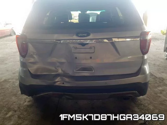1FM5K7D87HGA34069 фото 10