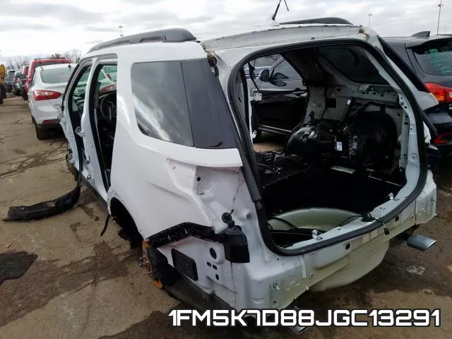 1FM5K7D88JGC13291 фото 4