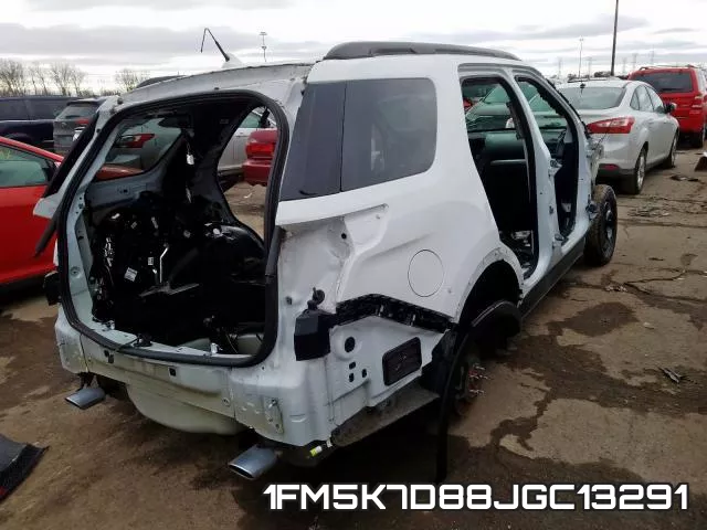 1FM5K7D88JGC13291 фото 5