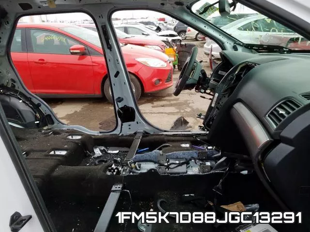 1FM5K7D88JGC13291 фото 6
