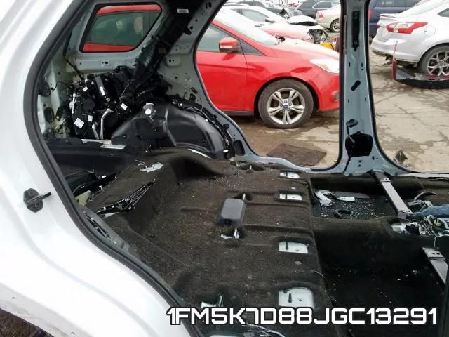 1FM5K7D88JGC13291 фото 7