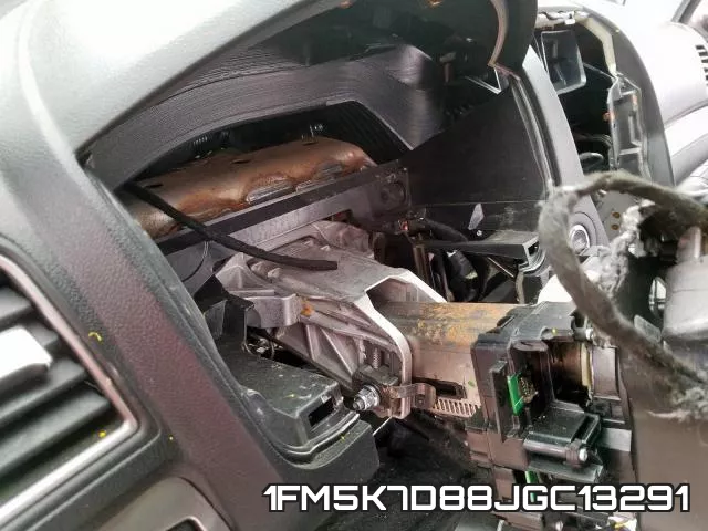 1FM5K7D88JGC13291 фото 9