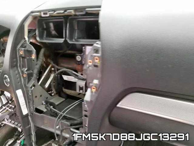 1FM5K7D88JGC13291 фото 10