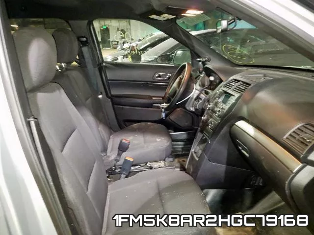 1FM5K8AR2HGC79168 фото 6