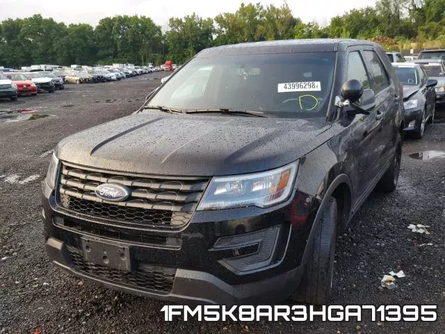 1FM5K8AR3HGA71395 фото 3