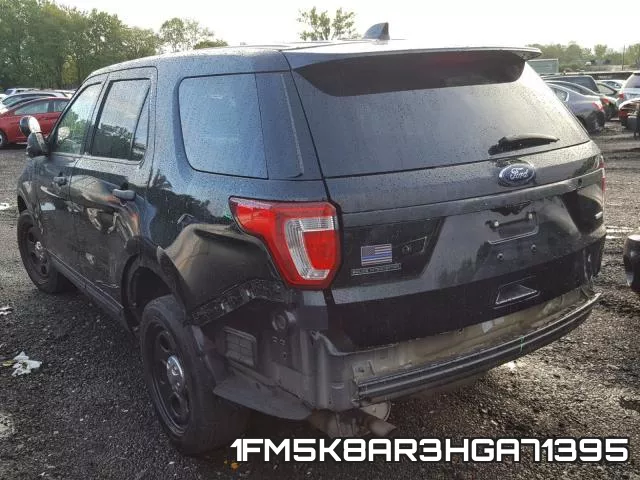 1FM5K8AR3HGA71395 фото 4