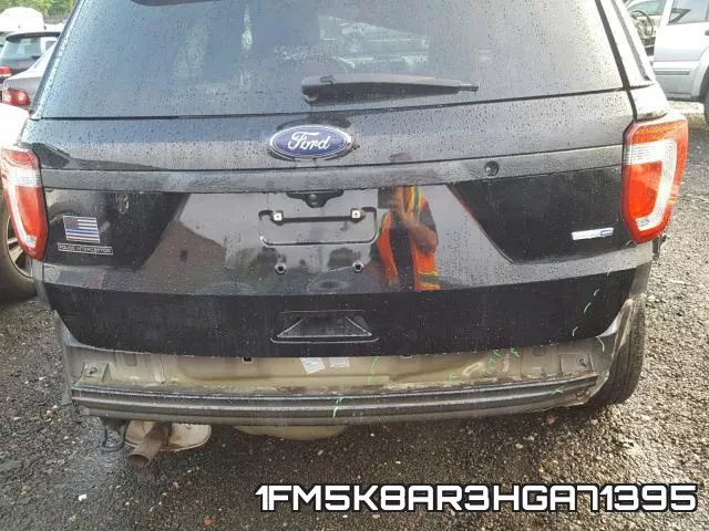 1FM5K8AR3HGA71395 фото 10