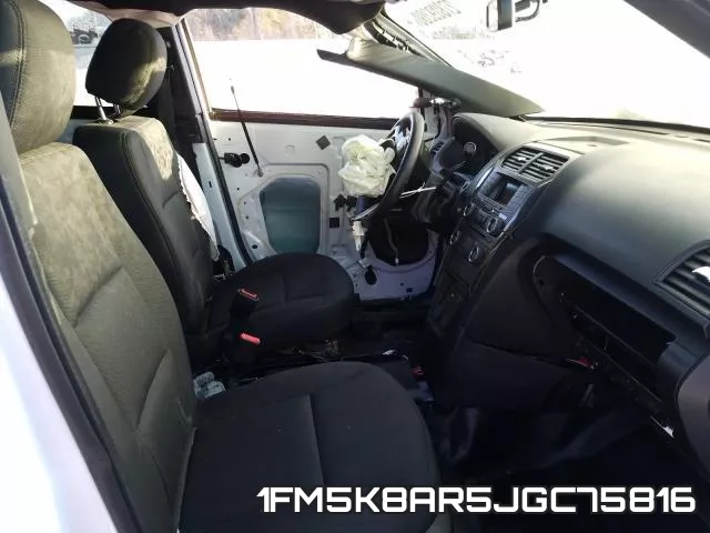 1FM5K8AR5JGC75816 фото 6