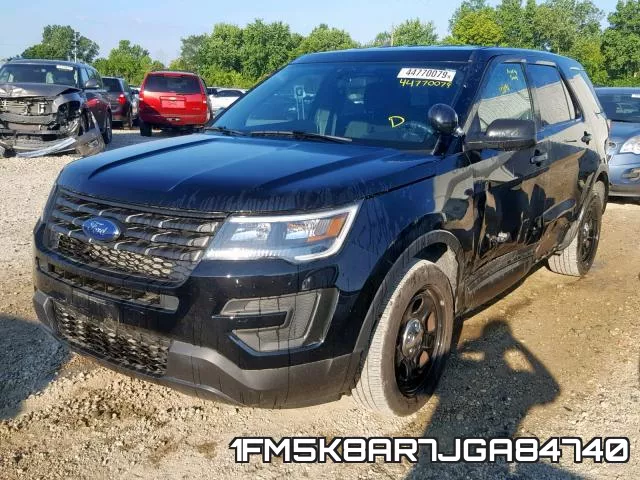 1FM5K8AR7JGA84740 фото 3
