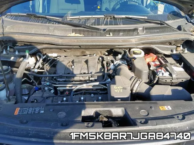 1FM5K8AR7JGA84740 фото 8