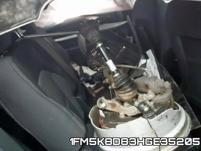 1FM5K8D83HGE35205 фото 7