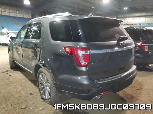 1FM5K8D83JGC03709 фото 4