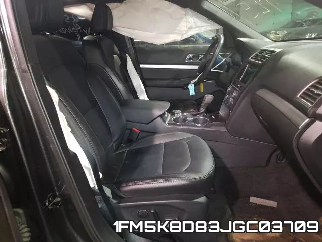1FM5K8D83JGC03709 фото 6