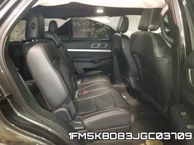1FM5K8D83JGC03709 фото 7