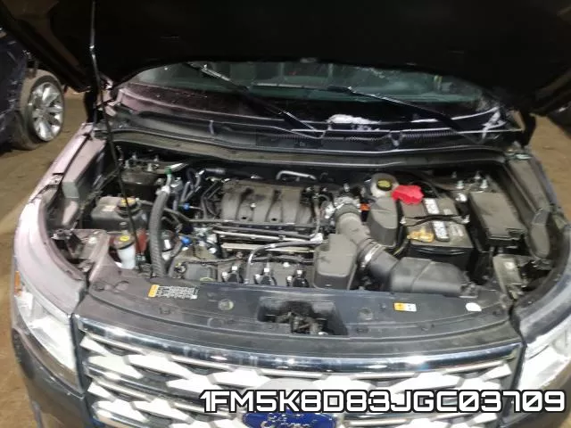 1FM5K8D83JGC03709 фото 8