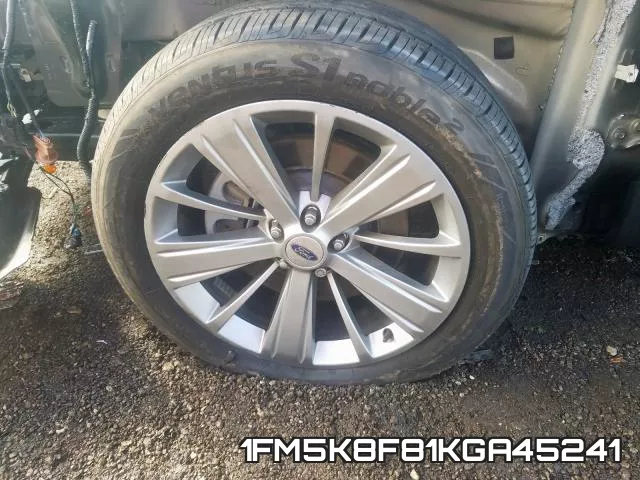 1FM5K8F81KGA45241 фото 10