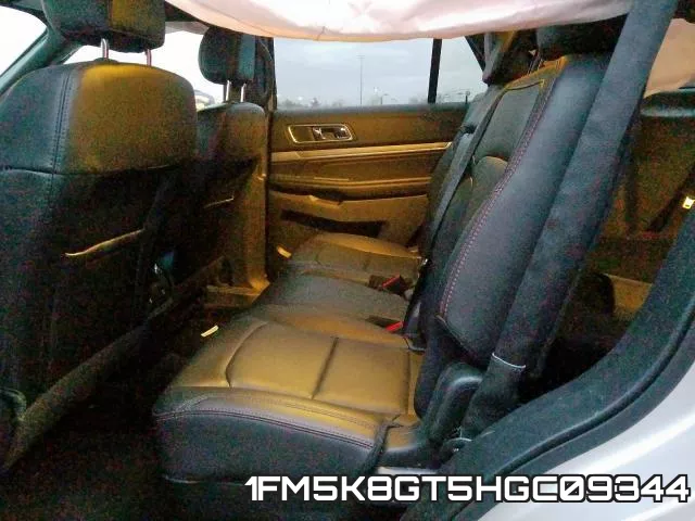 1FM5K8GT5HGC09344 фото 7