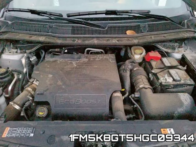 1FM5K8GT5HGC09344 фото 8