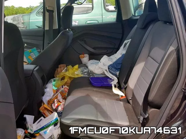 1FMCU0F70KUA74631 фото 7