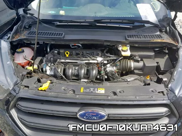 1FMCU0F70KUA74631 фото 8