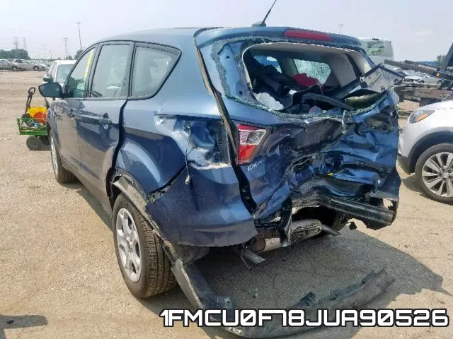 1FMCU0F78JUA90526 фото 4