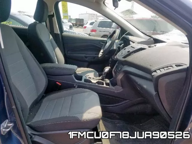 1FMCU0F78JUA90526 фото 6