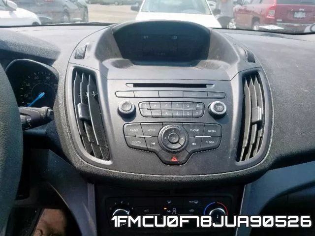 1FMCU0F78JUA90526 фото 10