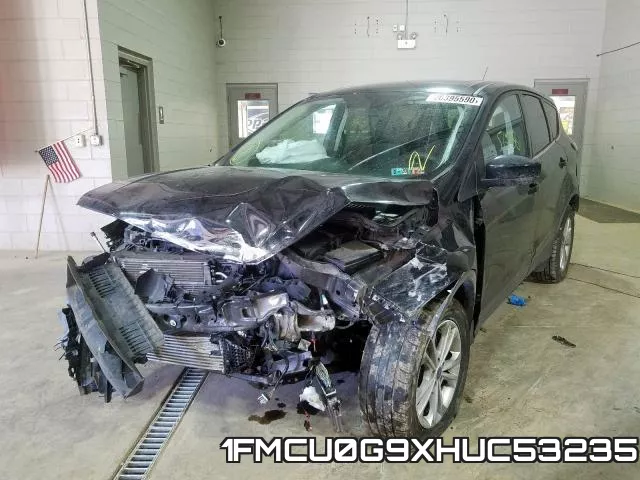 1FMCU0G9XHUC53235 фото 3