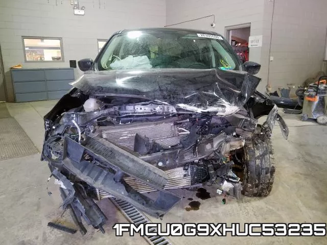 1FMCU0G9XHUC53235 фото 10