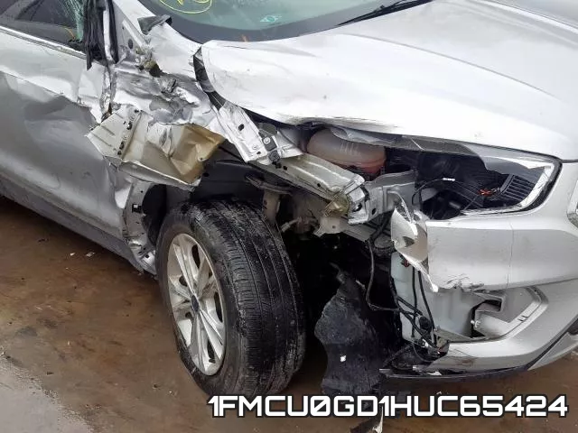 1FMCU0GD1HUC65424 фото 9