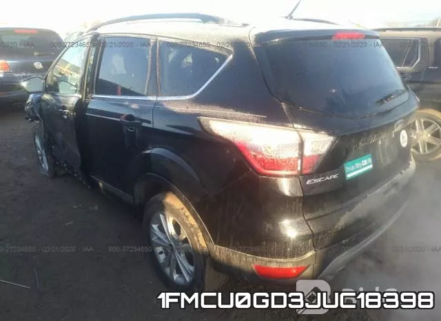 1FMCU0GD3JUC18398 фото 4