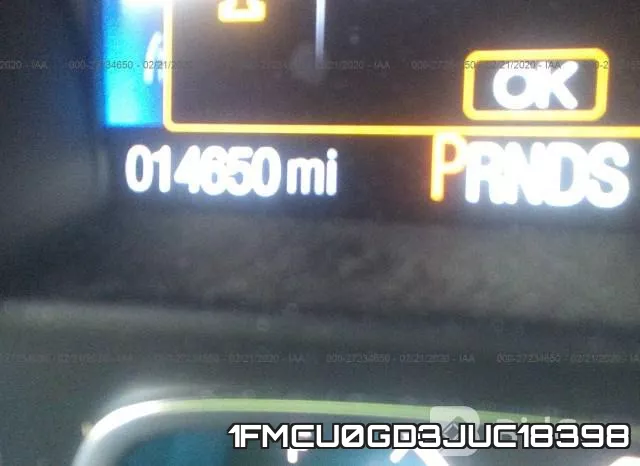 1FMCU0GD3JUC18398 фото 8