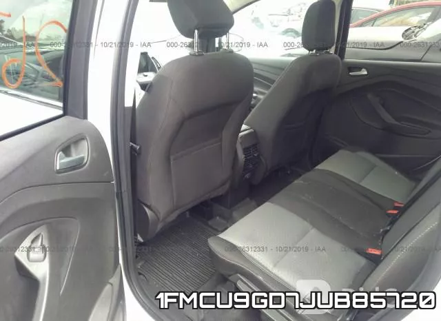 1FMCU9GD7JUB85720 фото 9