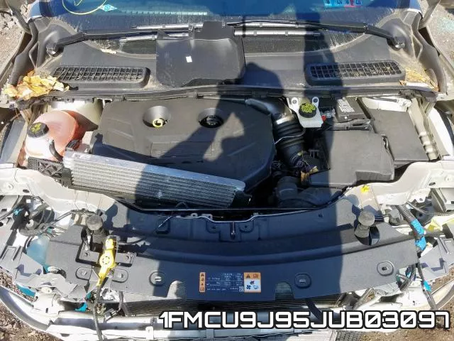 1FMCU9J95JUB03097 фото 8