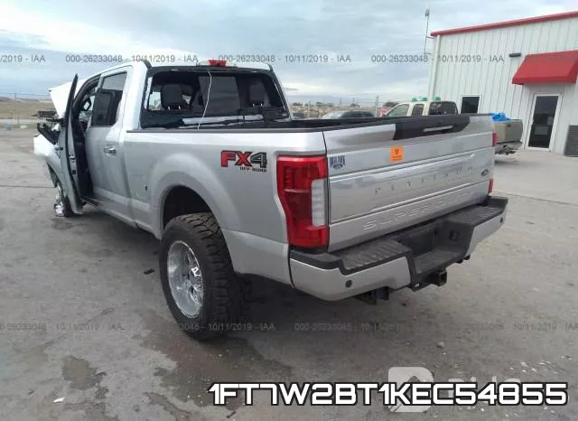 1FT7W2BT1KEC54855 фото 4