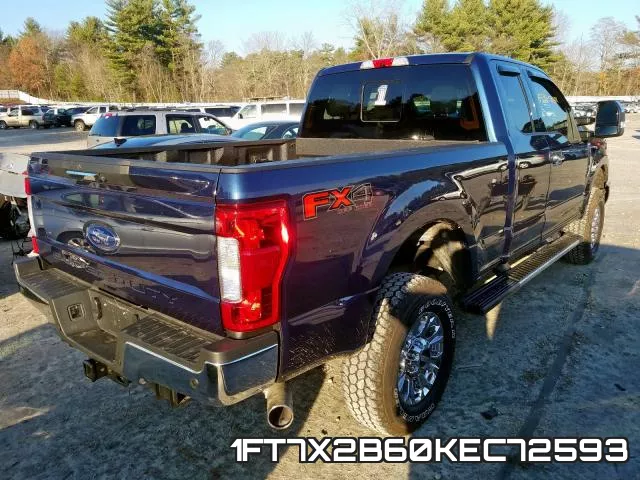 1FT7X2B60KEC72593 фото 5