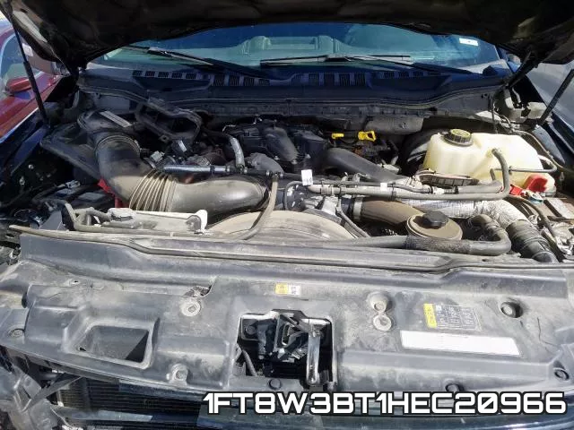 1FT8W3BT1HEC20966 фото 8