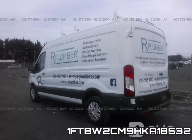 1FTBW2CM9HKA18532 фото 4