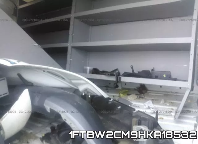 1FTBW2CM9HKA18532 фото 9