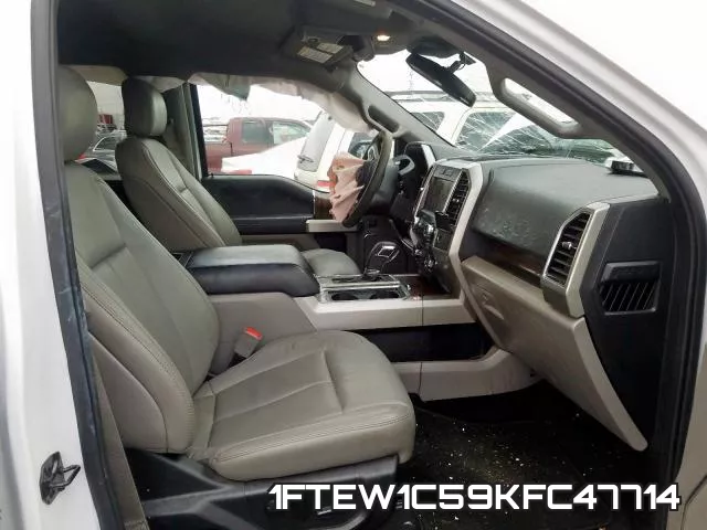 1FTEW1C59KFC47714 фото 6