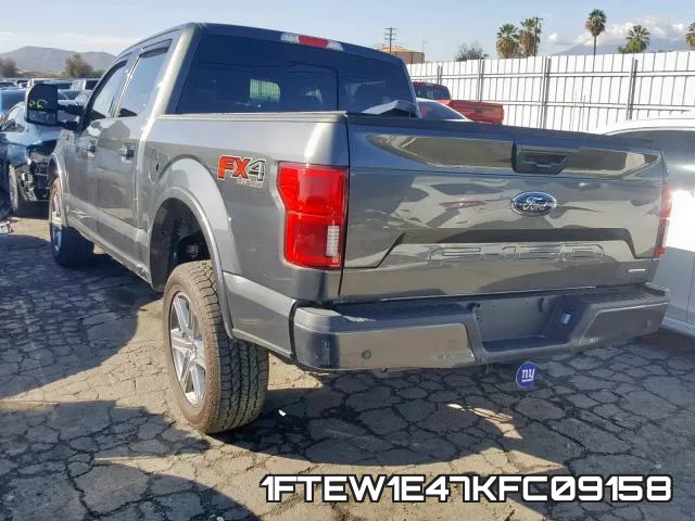 1FTEW1E47KFC09158 фото 4