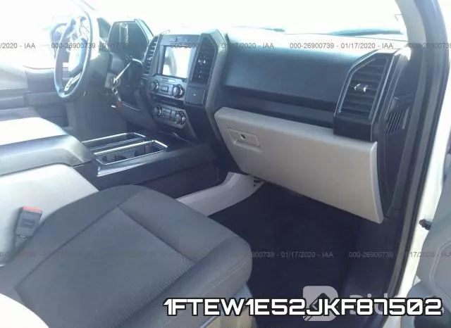 1FTEW1E52JKF87502 фото 6