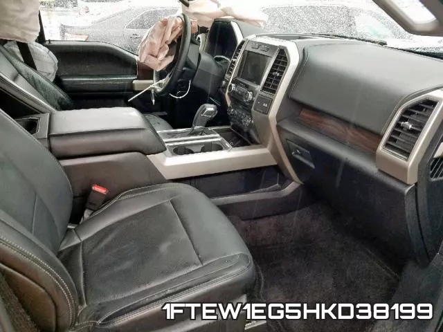 1FTEW1EG5HKD38199 фото 6