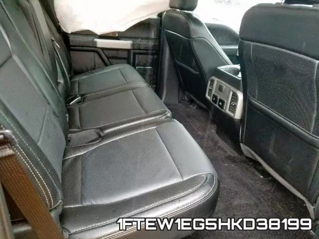1FTEW1EG5HKD38199 фото 7
