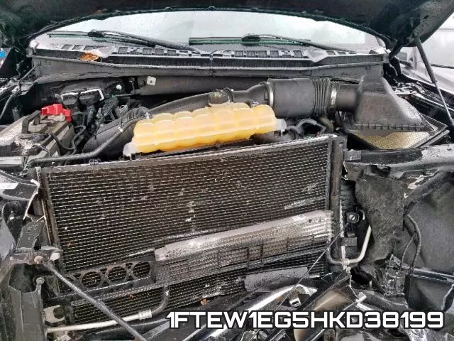 1FTEW1EG5HKD38199 фото 8