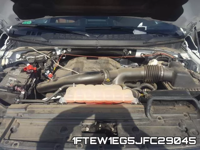 1FTEW1EG5JFC29045 фото 8